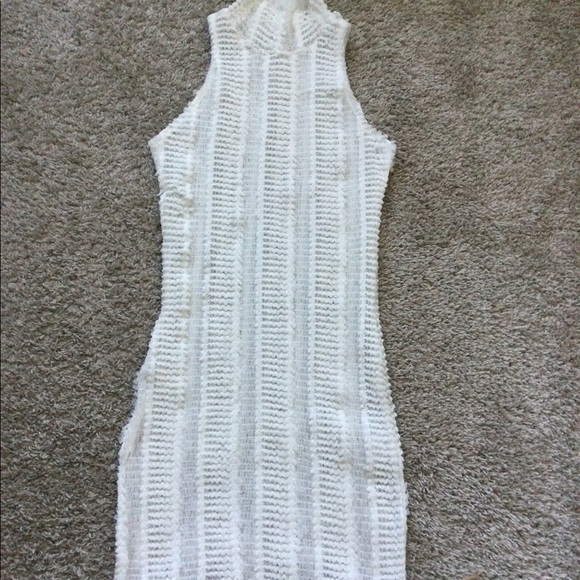 🔥🔥 HOST PIC 🔥🔥 Sleeveless High Neck Tank Dress - Picture 11 of 11